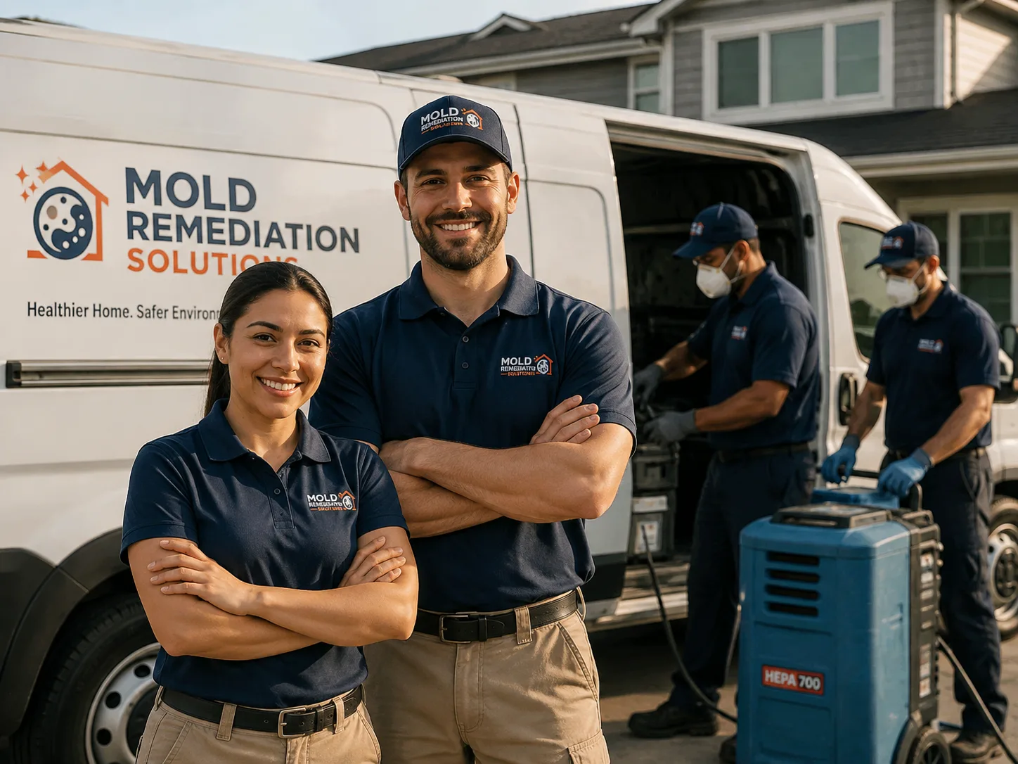 Mold Remediation company in Barnegat Light, NJ