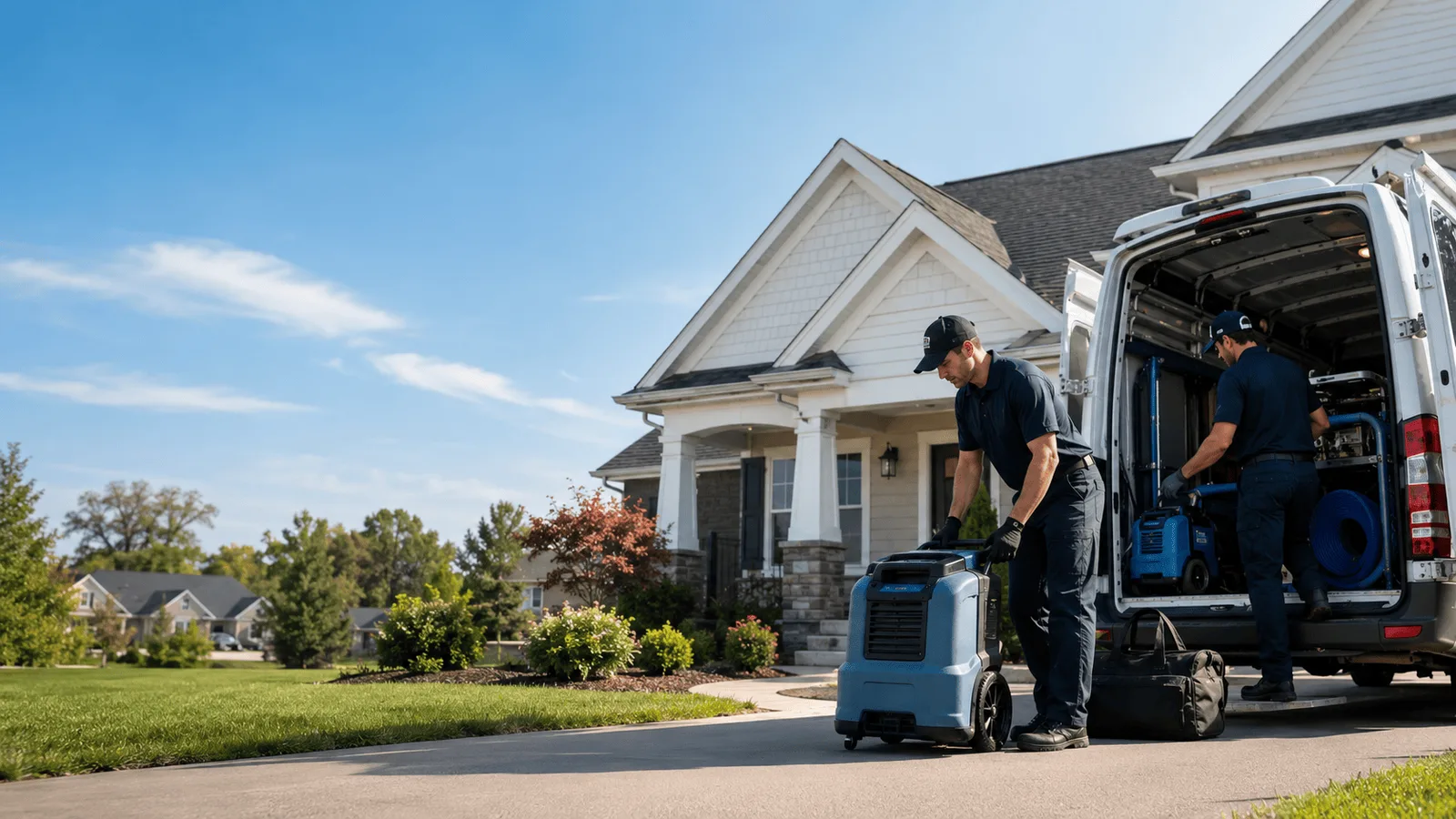 Mold Remediation in Barnegat Light, NJ